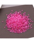 Hot 1000pcs 4.2mm akrylowy diamentowy kryształowy świecący przezroczysty konfetti na wesele dekoracyjne konfetti tabela rozprosz