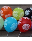 10 sztuk słodkie nadruki duże oczy uśmiechnięta twarz lateksowe balony dekoracja na przyjęcie z okazji urodzin nadmuchiwane balo
