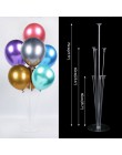 11tube balony stojak balon uchwyt kolumna wesele dekoracja balon dzieci urodziny balony przybory dla niemowląt