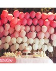 10 sztuk/partia biały niebieski perłowy lateksowy balon balony dla dzieci balony na imprezę urodzinową wedding party ozdobny bal