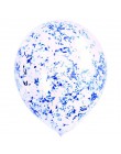 10 sztuk jasne balony konfetti Dold gwiazda balony helem balon konfetti piłka dmuchana urodziny Deco ślub balon cekiny