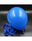 10 sztuk czarne balony 10 Cal grube 2.3g lateksowe balony balony urodzinowe dekoracje ślubne Ballon Party Globos zaopatrzenie fi