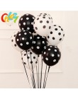 20 sztuk 12 Cal Polka Dot lateksowe balony urodziny dziecka materiały do dekoracji ślubnych impreza z myszką minnie dostaw balon