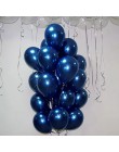 30 sztuk 5/10/12 calowy atrament niebieski lateksowe balony ciemnoniebieski balon z helem urodziny dekoracje ślubne zapasy balon