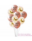 Chicinlife różowe złoto litery bride to be balon foliowy Tiara opaska z koroną diamentowy pierścionek balon wieczór panieński wi