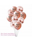 Chicinlife różowe złoto litery bride to be balon foliowy Tiara opaska z koroną diamentowy pierścionek balon wieczór panieński wi