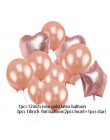 Panna młoda być balony róża złote imprezowe dekoracje korona od panny do pani balon zespół panna młoda być kura wieczór kawalers