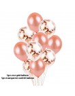 Panna młoda być balony róża złote imprezowe dekoracje korona od panny do pani balon zespół panna młoda być kura wieczór kawalers