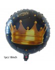 Panna młoda być balony róża złote imprezowe dekoracje korona od panny do pani balon zespół panna młoda być kura wieczór kawalers