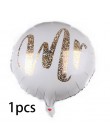 Panna młoda być balony róża złote imprezowe dekoracje korona od panny do pani balon zespół panna młoda być kura wieczór kawalers