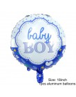 59*69cm duża bańka niedźwiedź folia aluminiowa balony z helem chłopiec dziewczyna Baby Shower dekoracje ślubne urodziny klasyczn