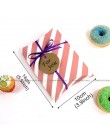 Flamingo pudełko poduszka na czekoladowe cukierki cookie świąteczne wesele baby shower duże papierowe upominki prezent poduszka 