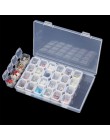 28 kraty diamentowe pudełka malarskie demontowalne akcesoria do haftu diamentowego przechowywanie w domu przechowywanie organiza