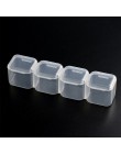 28 kraty diamentowe pudełka malarskie demontowalne akcesoria do haftu diamentowego przechowywanie w domu przechowywanie organiza
